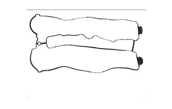 Gasket, cylinder head cover JP016 Payen