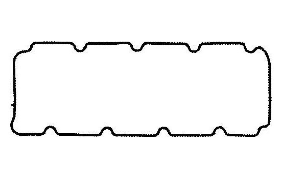 Gasket, cylinder head cover JP045 Payen