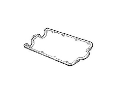 Gasket, cylinder head cover JP071 Payen