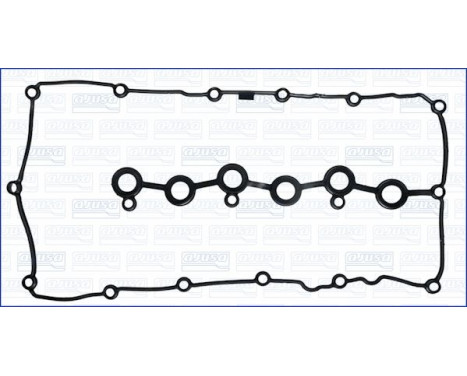 Gasket, cylinder head cover