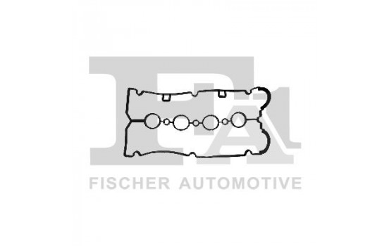 Gasket, cylinder head cover