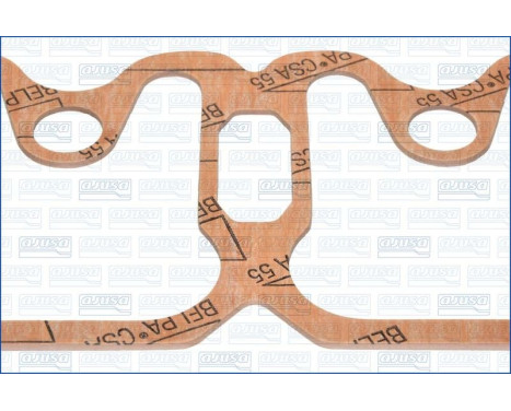 Gasket, cylinder head cover, Image 3