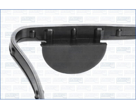 Gasket, cylinder head cover, Image 4