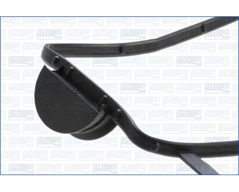 Gasket, cylinder head cover, Image 3