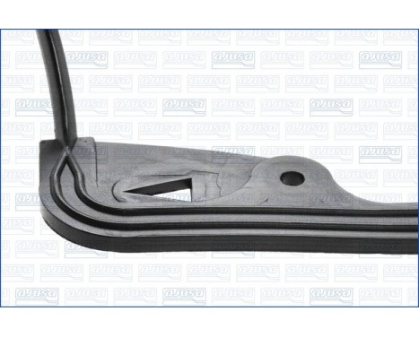 Gasket, cylinder head cover, Image 3