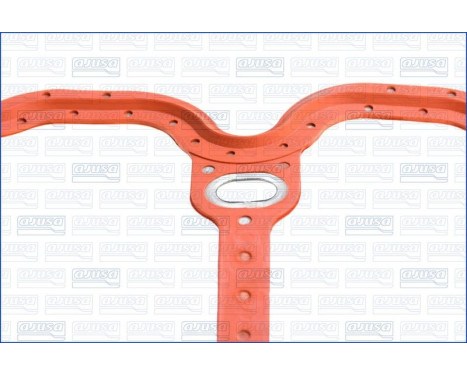 Gasket, cylinder head cover, Image 4