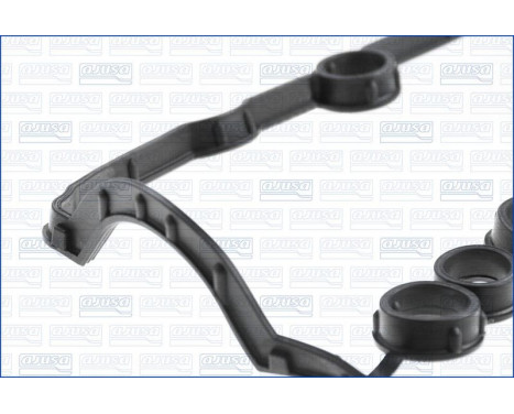 Gasket, cylinder head cover, Image 4