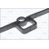 Gasket, cylinder head cover, Thumbnail 3