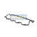 Gasket, cylinder head cover, Thumbnail 2