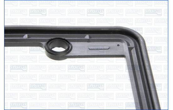 Gasket, cylinder head cover, Image 4