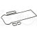 Gasket Set, cylinder head cover 001.563 Elring, Thumbnail 2