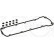 Gasket Set, cylinder head cover 040.060 Elring, Thumbnail 2
