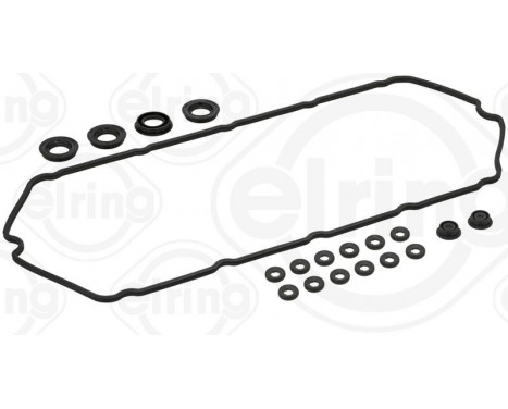 Gasket Set, cylinder head cover 052.100 Elring, Image 2