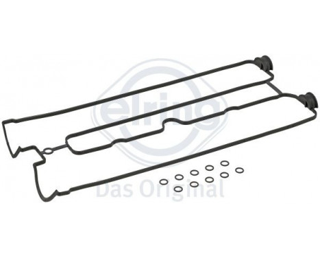 Gasket Set, cylinder head cover 058.880 Elring, Image 2