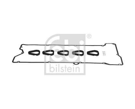Gasket Set, cylinder head cover 08106 FEBI, Image 2
