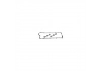 Gasket Set, cylinder head cover 09767 FEBI