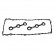 Gasket Set, cylinder head cover 09768 FEBI