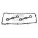 Gasket Set, cylinder head cover 09768 FEBI, Thumbnail 2