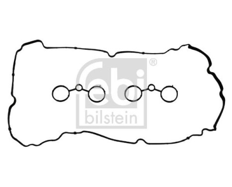 Gasket Set, cylinder head cover 100187 FEBI, Image 2