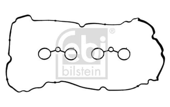 Gasket Set, cylinder head cover 100187 FEBI, Image 2