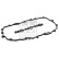 Gasket set, cylinder head cover 1006685 FEBI, Thumbnail 2