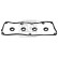 Gasket Set, cylinder head cover 101353 FEBI, Thumbnail 2