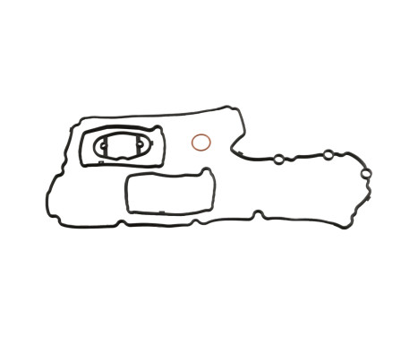 Gasket Set, cylinder head cover 104073 FEBI