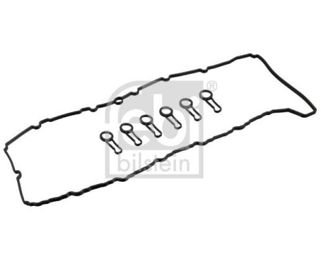 Gasket Set, cylinder head cover 106671 FEBI, Image 2