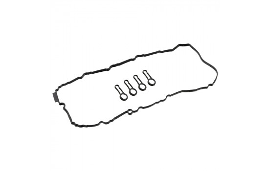 Gasket Set, cylinder head cover 107453 FEBI