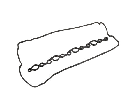 Gasket Set, cylinder head cover 107985 FEBI