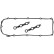 Gasket Set, cylinder head cover 12175 FEBI
