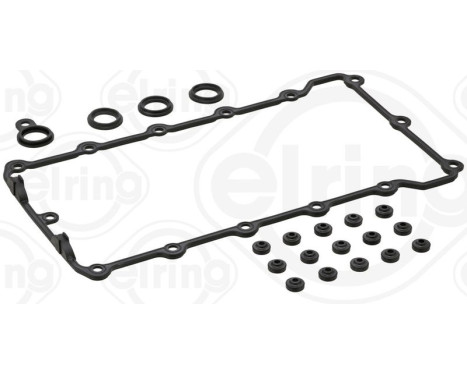 Gasket Set, cylinder head cover 135.391 Elring, Image 3