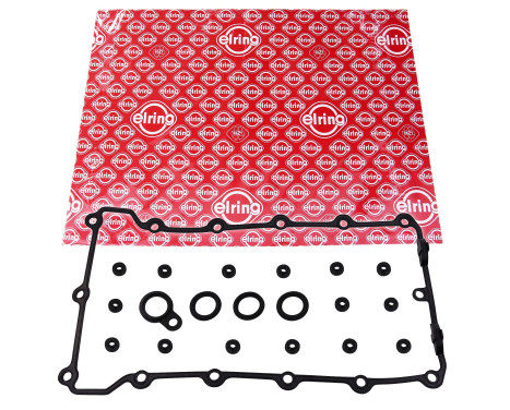 Gasket Set, cylinder head cover 135.391 Elring