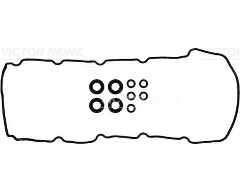 Gasket Set, cylinder head cover 15-10019-01 Viktor Reinz