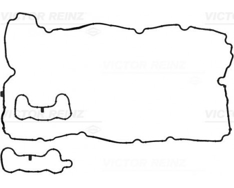 Gasket Set, cylinder head cover 15-10493-01 Viktor Reinz