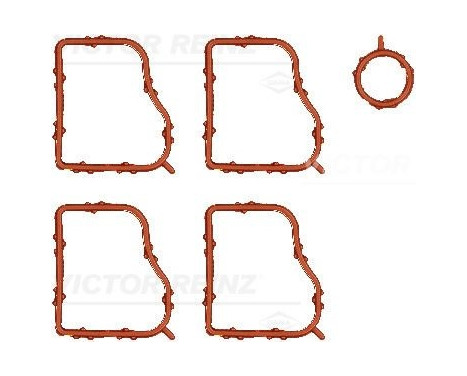 Gasket Set, cylinder head cover 15-11035-01 Viktor Reinz