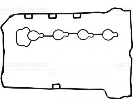 Gasket Set, cylinder head cover 15-11037-01 Viktor Reinz