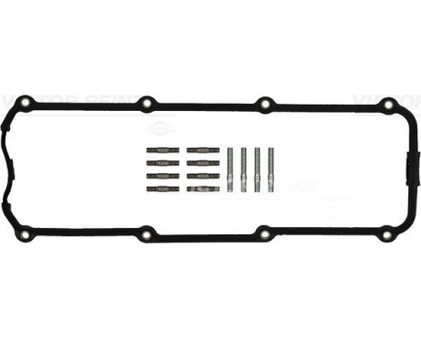 Gasket Set, cylinder head cover 15-31692-01 Viktor Reinz