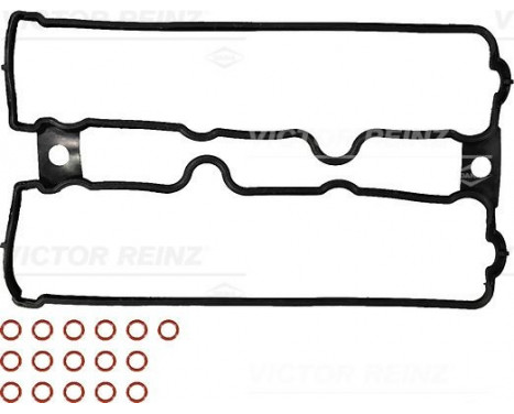 Gasket Set, cylinder head cover 15-34261-01 Viktor Reinz