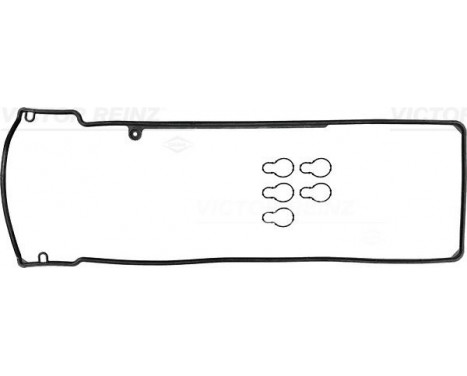 Gasket Set, cylinder head cover 15-36224-01 Viktor Reinz