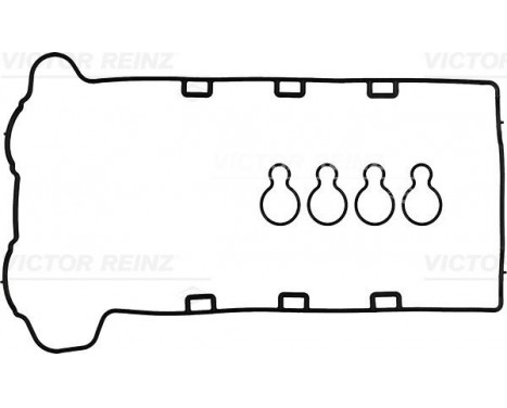 Gasket Set, cylinder head cover 15-36236-01 Viktor Reinz