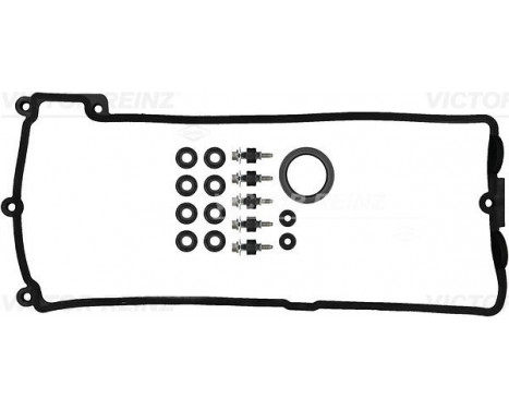 Gasket Set, cylinder head cover 15-37332-01 Viktor Reinz