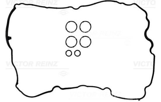 Gasket Set, cylinder head cover 15-37633-01 Viktor Reinz