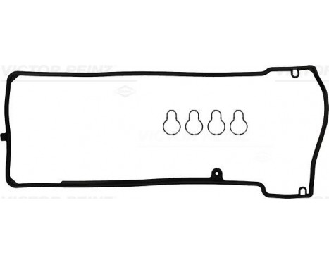 Gasket Set, cylinder head cover 15-38449-02 Viktor Reinz
