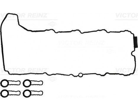 Gasket Set, cylinder head cover 15-39346-01 Viktor Reinz