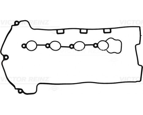 Gasket Set, cylinder head cover 15-40822-01 Viktor Reinz