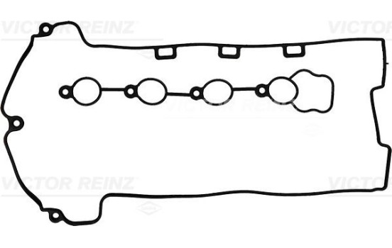 Gasket Set, cylinder head cover 15-40822-01 Viktor Reinz