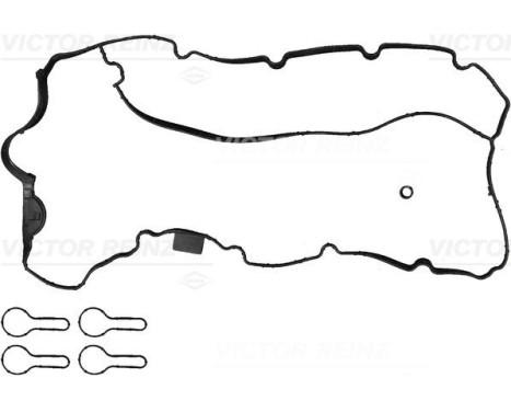 Gasket Set, cylinder head cover 15-41273-01 Viktor Reinz