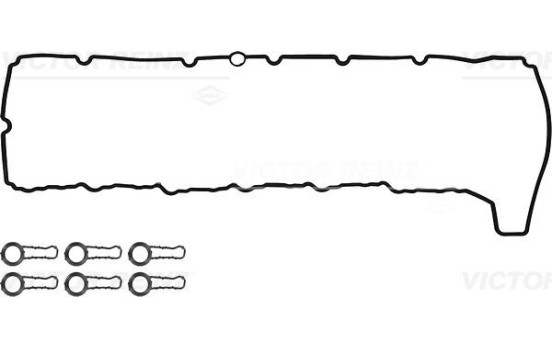 Gasket Set, cylinder head cover 15-41287-01 Viktor Reinz