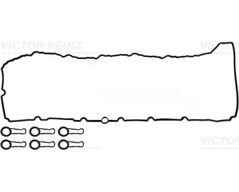 Gasket Set, cylinder head cover 15-41288-01 Viktor Reinz